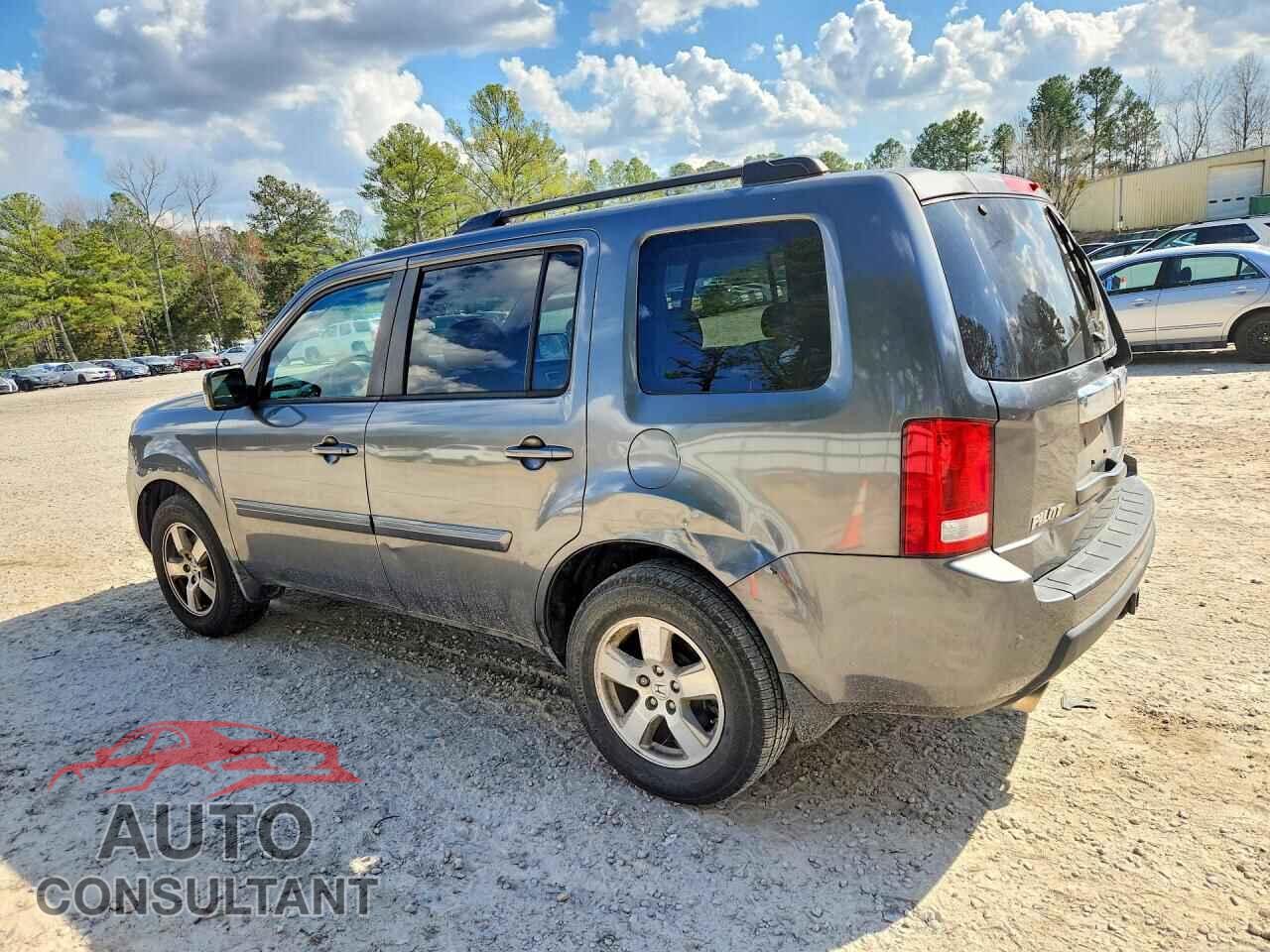 HONDA PILOT 2011 - 5FNYF3H44BB022372