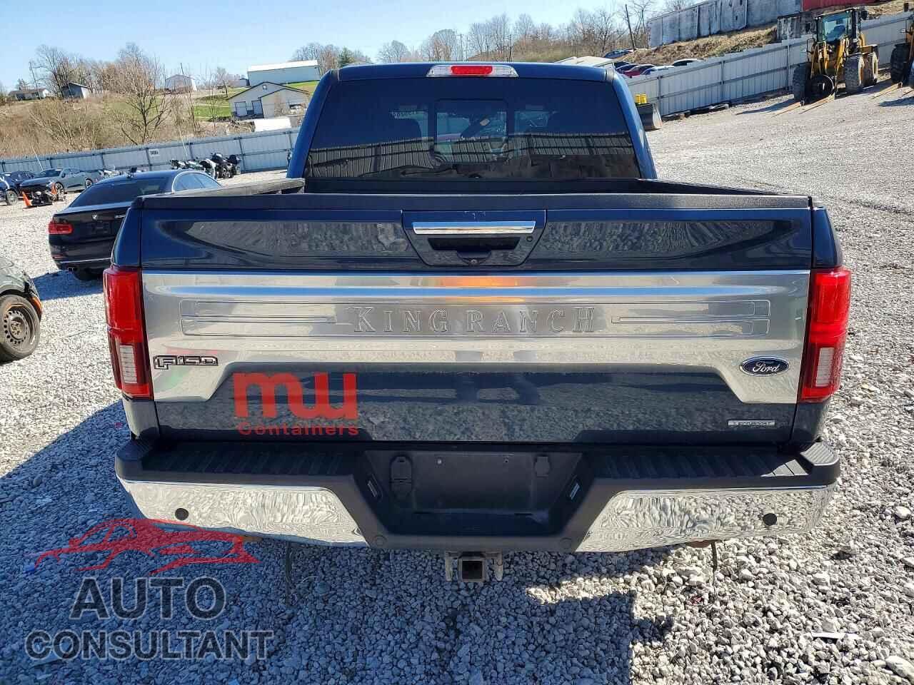 FORD F150 2020 - 1FTEW1E40LFC02439