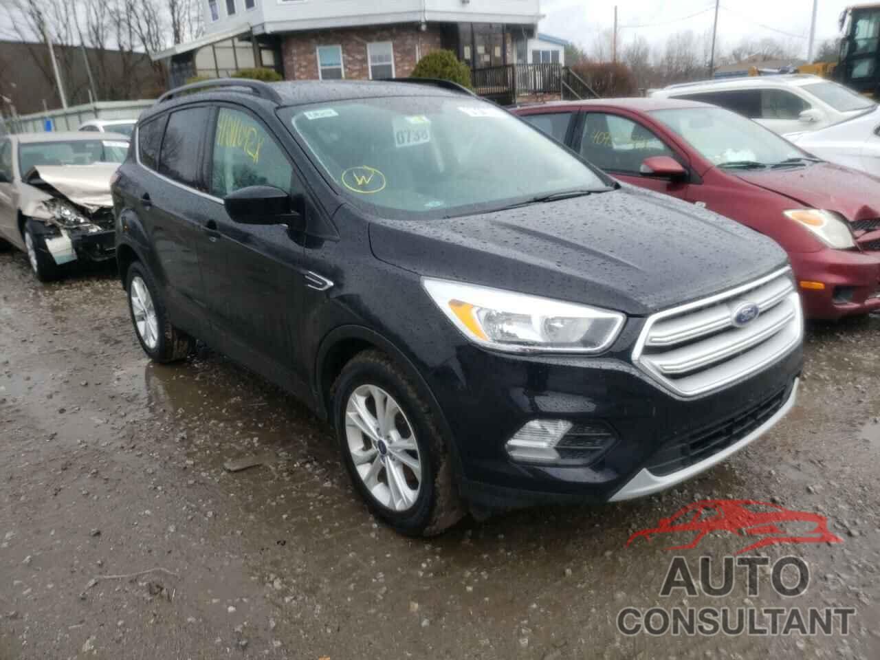 FORD ESCAPE 2018 - 1FMCU0GD5JUA20843