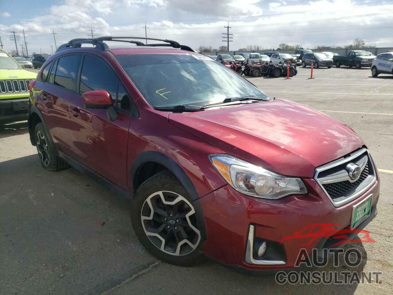 SUBARU CROSSTREK 2017 - JF2GPABCXHH267507