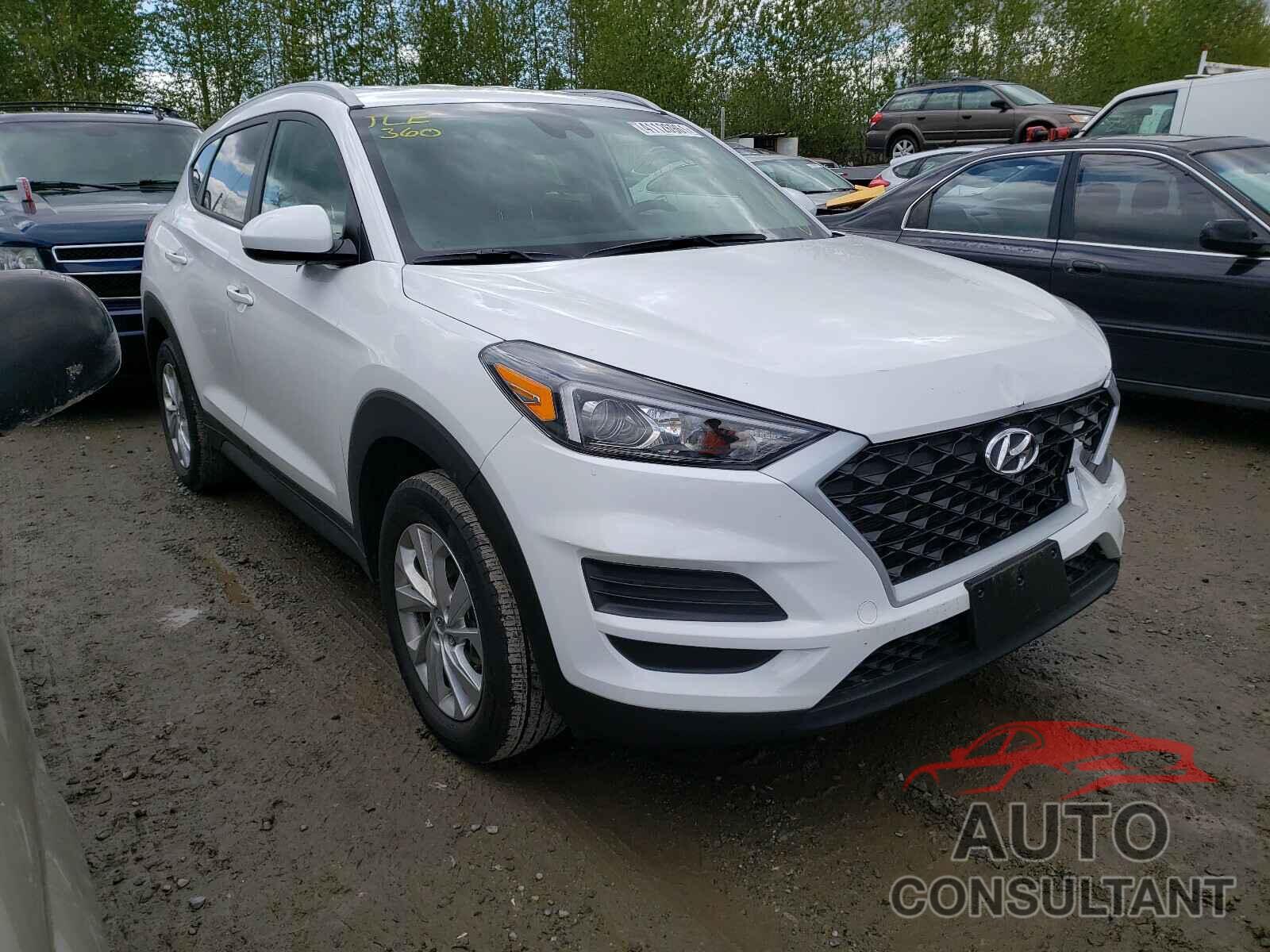 HYUNDAI TUCSON 2019 - KM8J3CA45KU917246