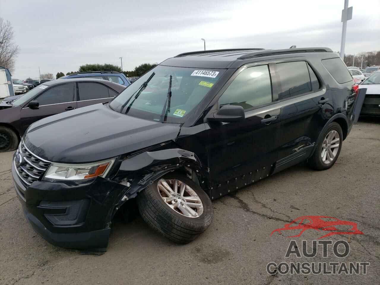 FORD EXPLORER 2016 - 1FM5K8B88GGC51749
