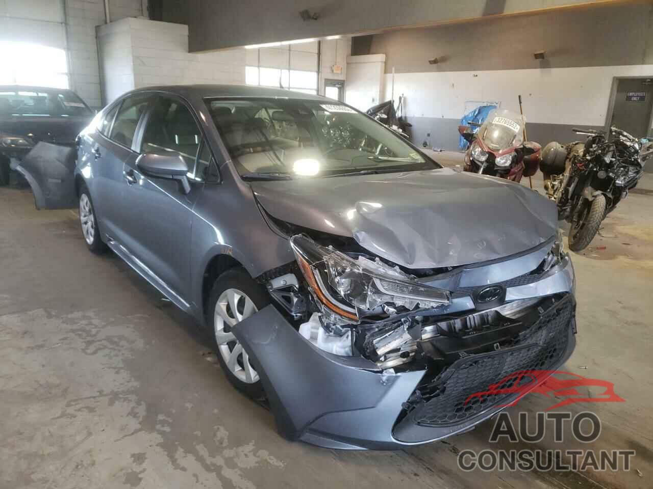 TOYOTA COROLLA 2020 - JTDEPRAE7LJ007140