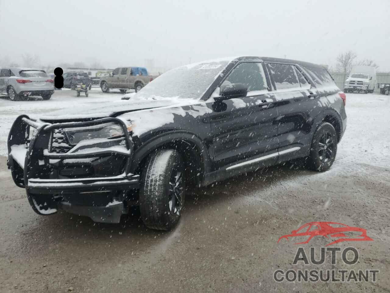 FORD EXPLORER 2020 - 1FMSK8DH9LGA94923