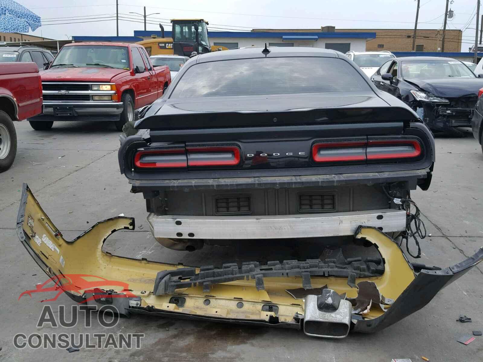 DODGE CHALLENGER 2015 - 2C3CDZBG9FH788544