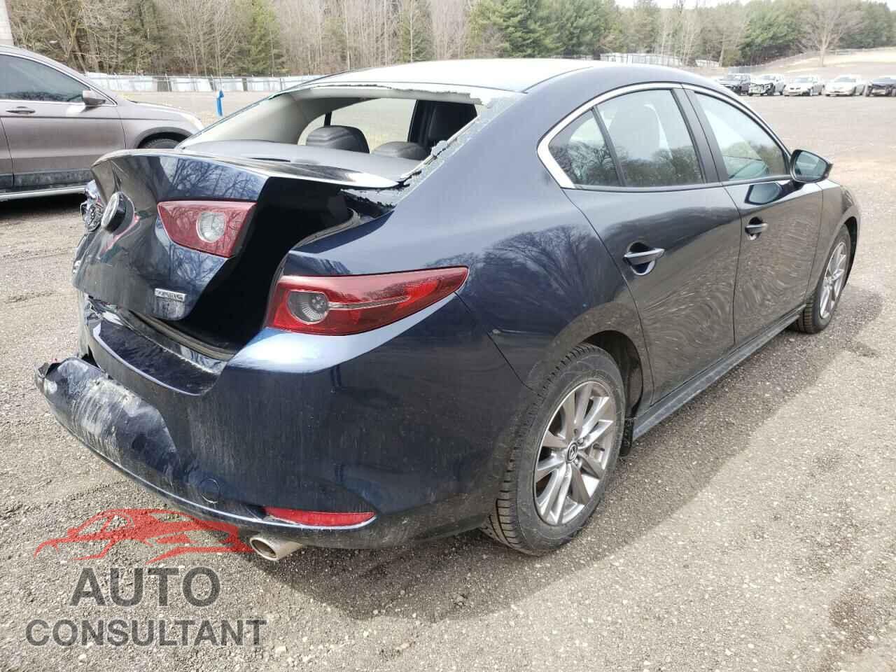 MAZDA 3 2019 - JM1BPBCM3K1126865