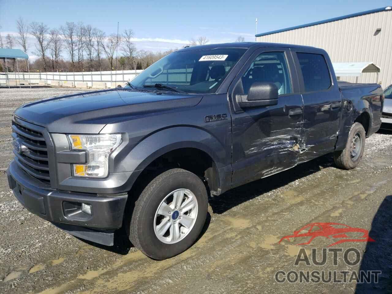 FORD F-150 2017 - 1FTEW1CP6HFA63437