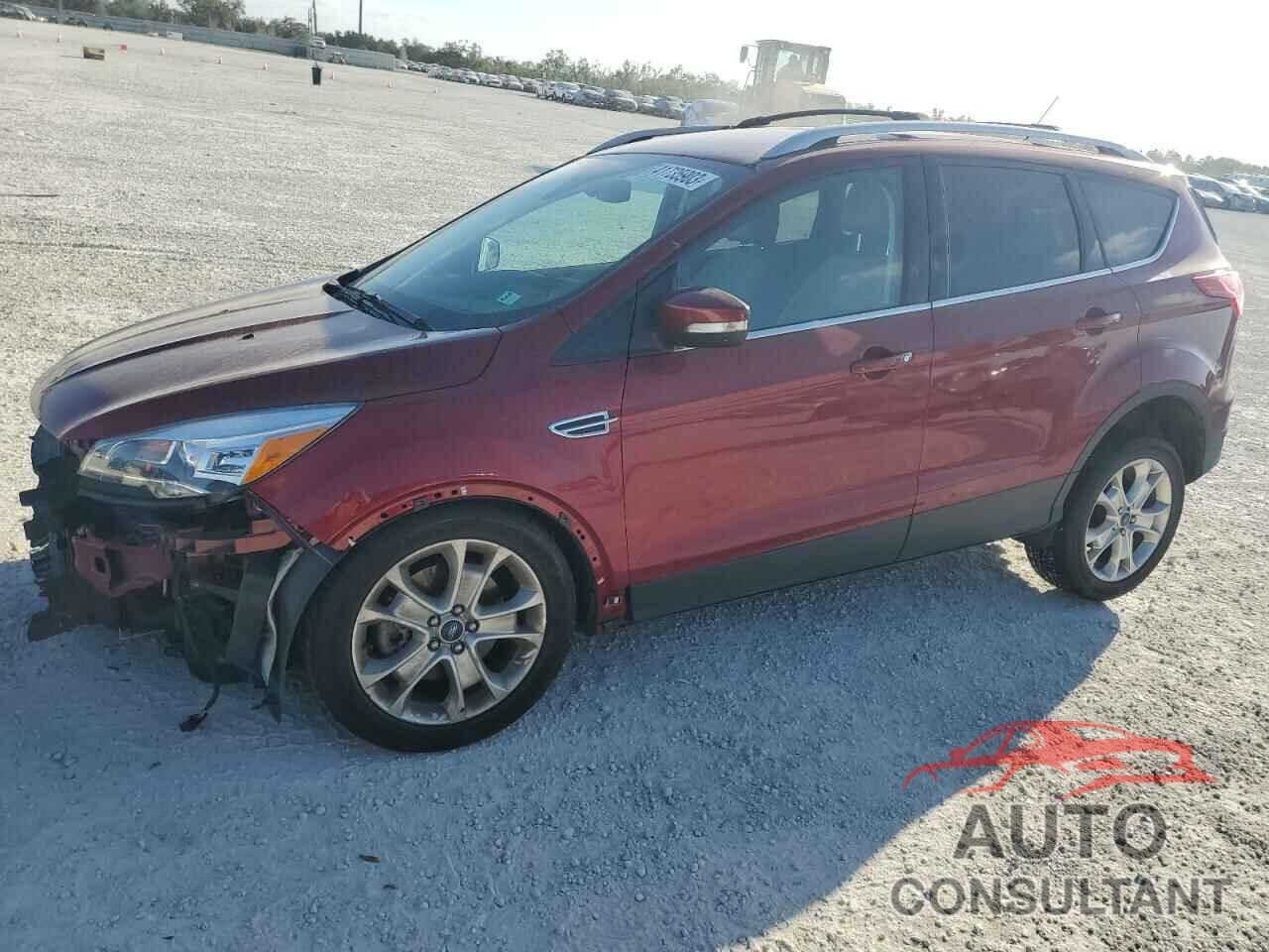 FORD ESCAPE 2016 - 1FMCU9J94GUA88343