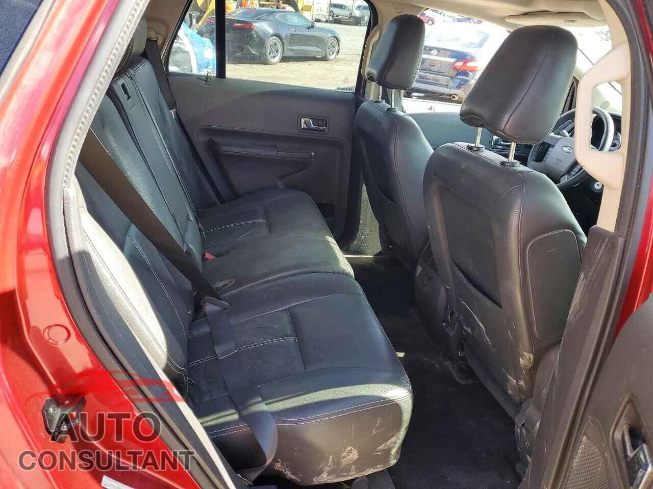 FORD EDGE 2010 - 2FMDK3KC8ABA68725