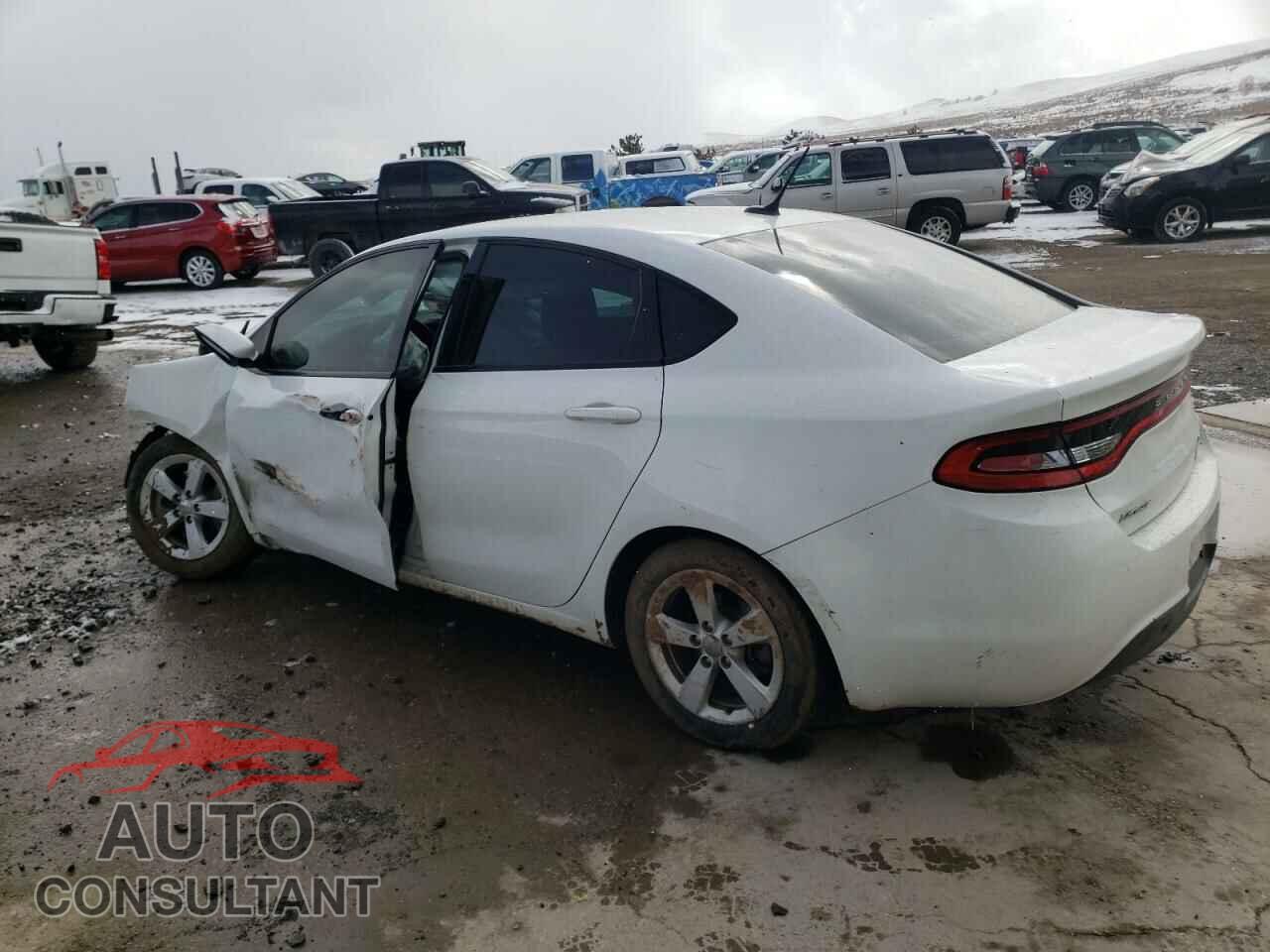 DODGE DART 2016 - 1C3CDFFA2GD821273