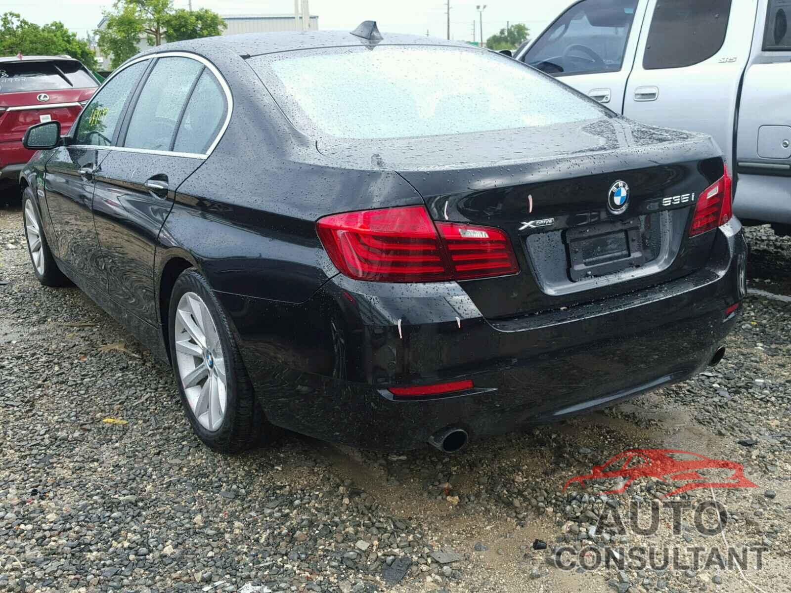 BMW 535 XI 2014 - WBA5B3C56ED539339