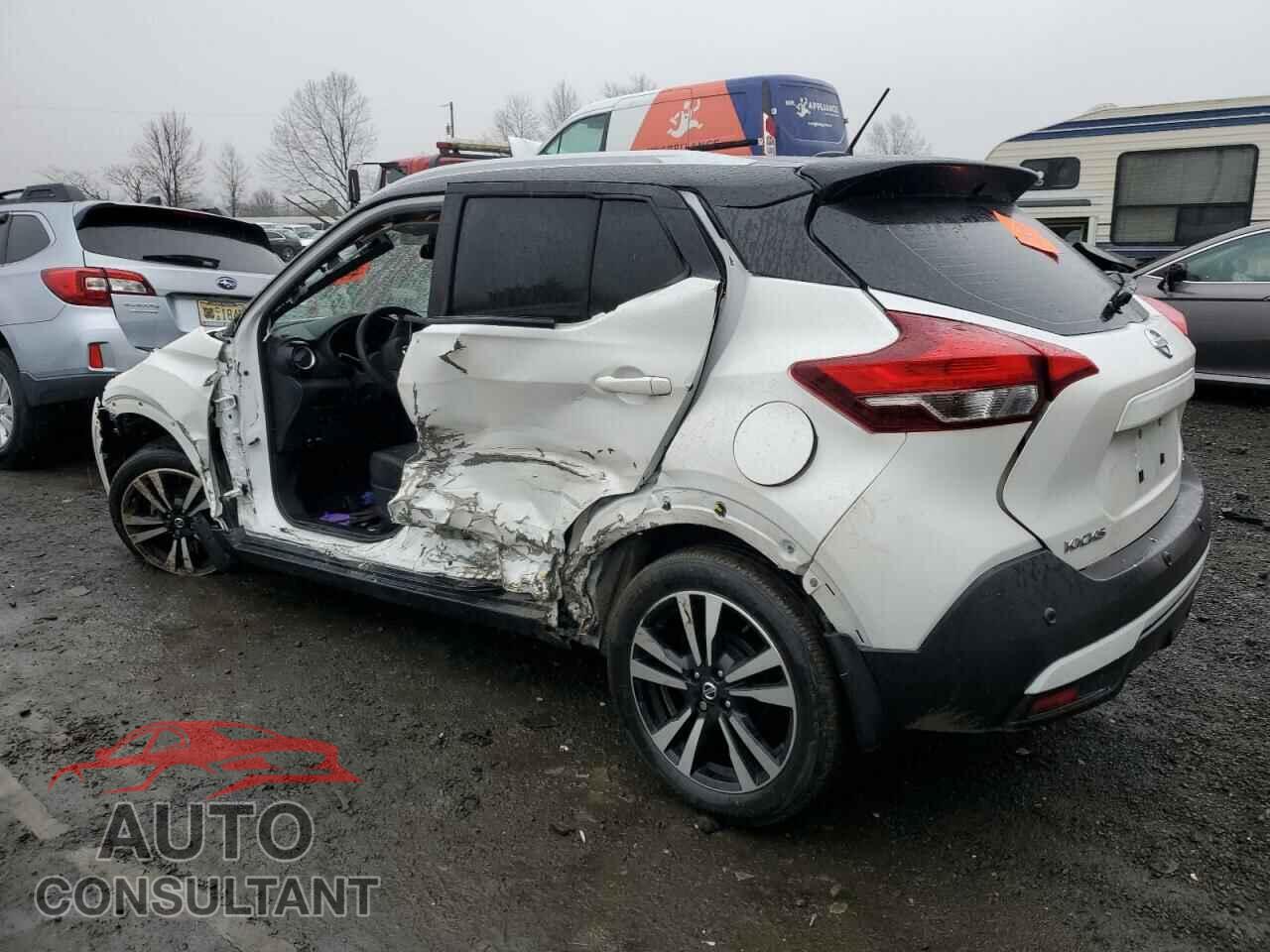 NISSAN KICKS 2020 - 3N1CP5DV2LL554825