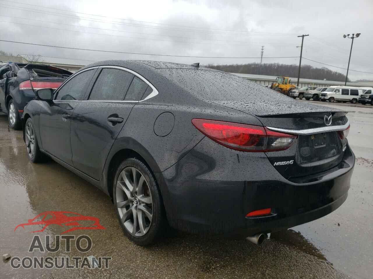 MAZDA 6 2017 - JM1GL1X53H1115517