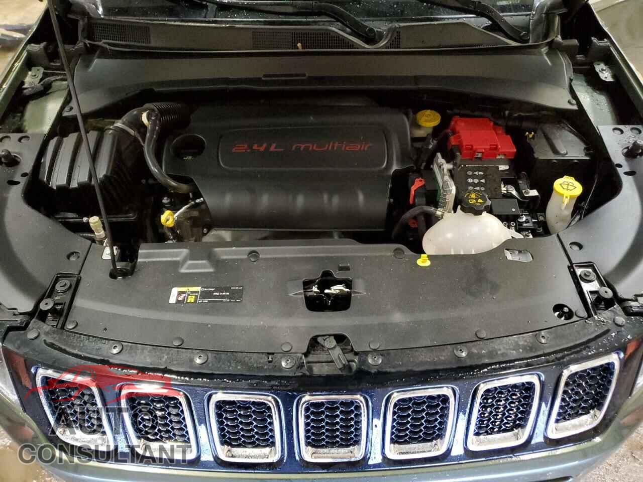 JEEP COMPASS 2020 - 3C4NJDCB7LT204325