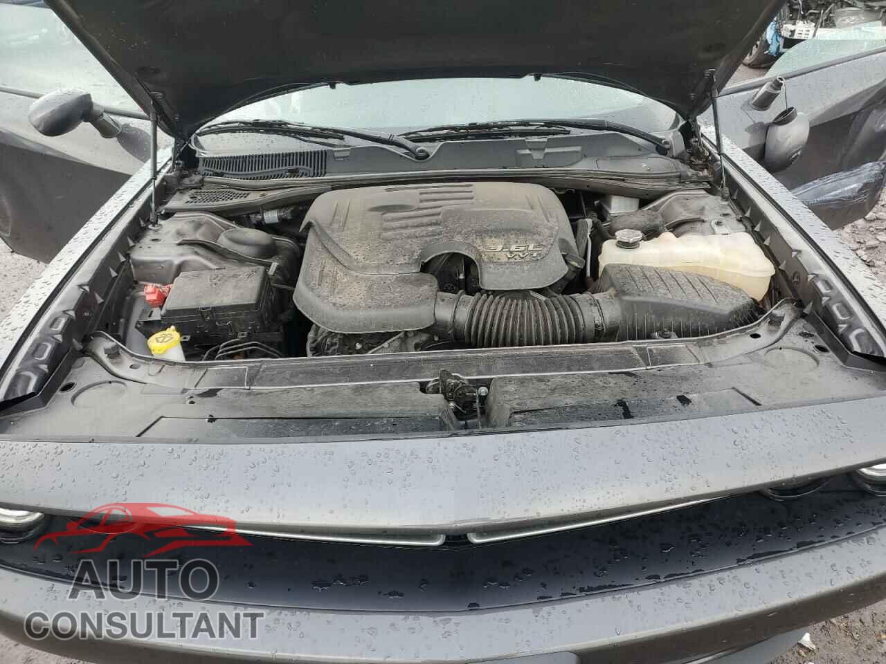 DODGE CHALLENGER 2020 - 2C3CDZAG2LH222285