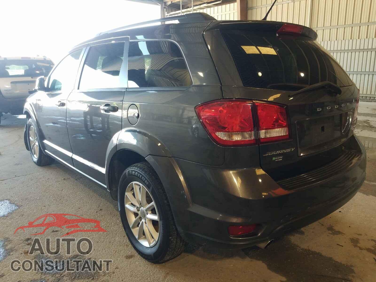 DODGE JOURNEY 2017 - 3C4PDCBG1HT511066