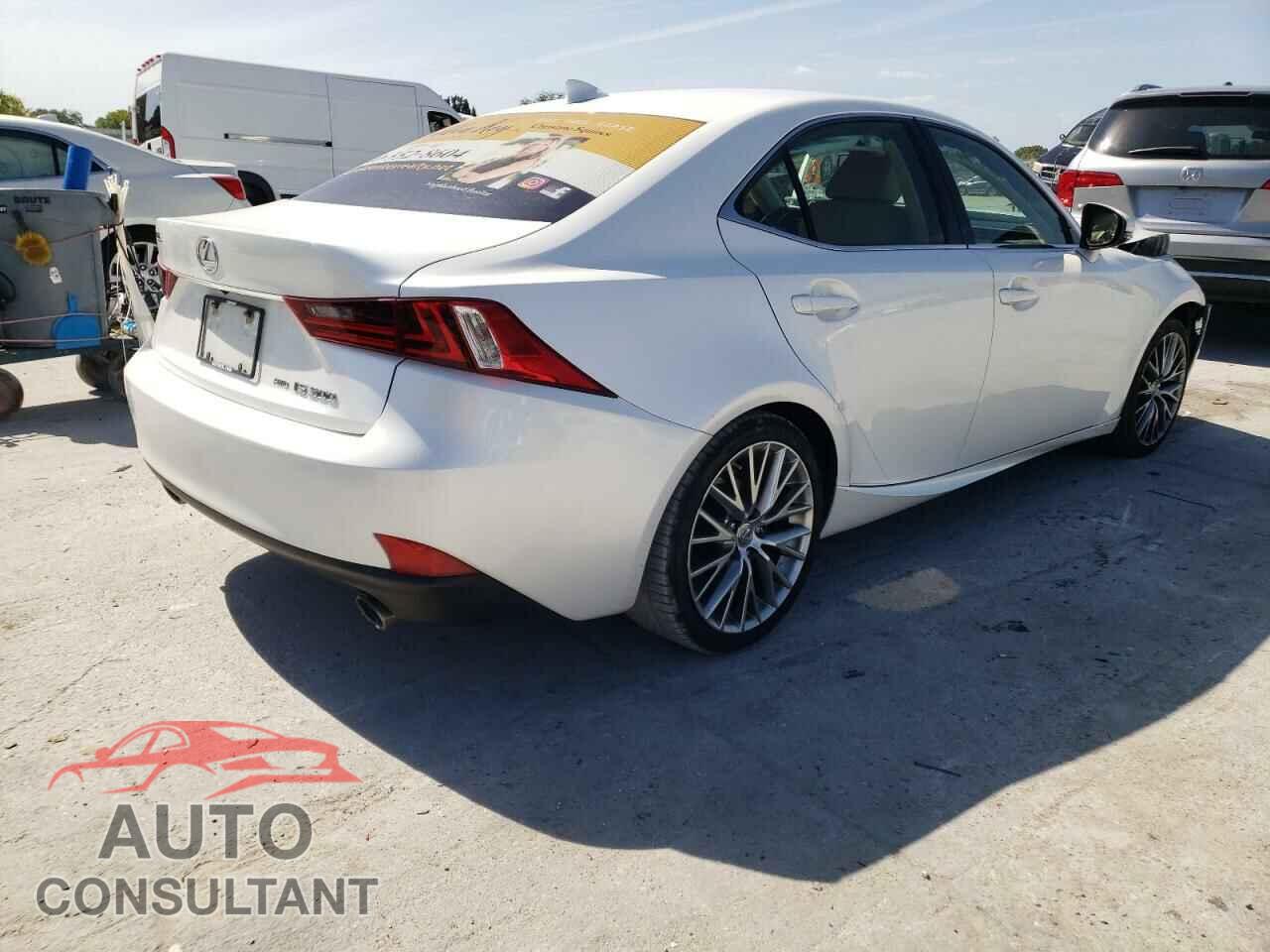 LEXUS IS 2016 - JTHCM1D20G5010722