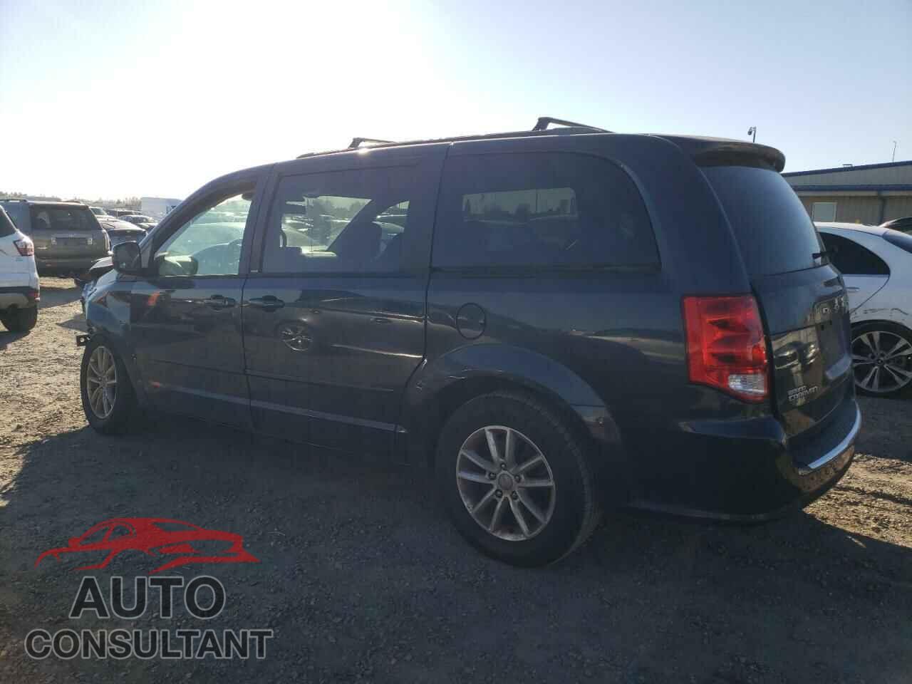 DODGE CARAVAN 2013 - 2C4RDGCG0DR685979