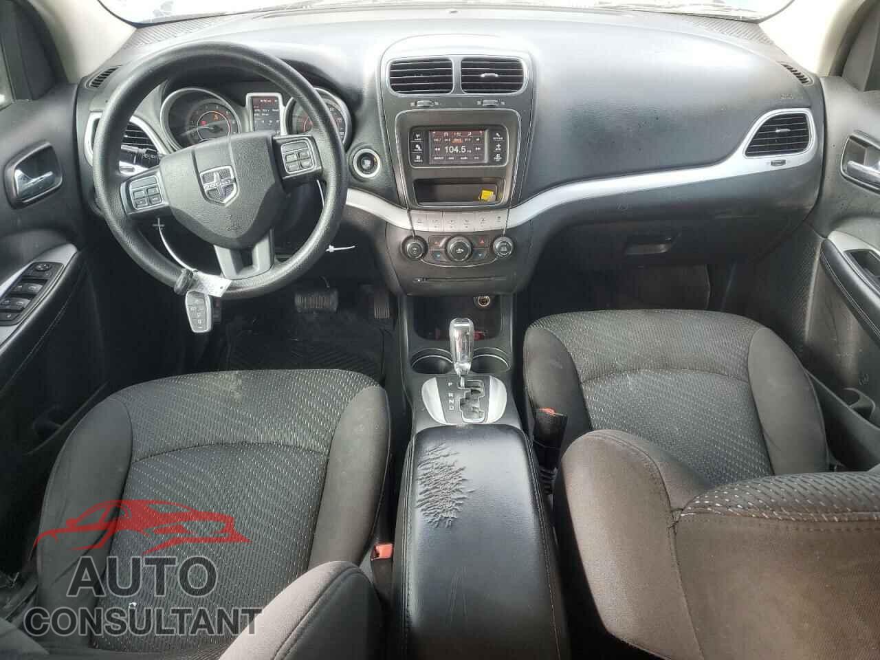 DODGE JOURNEY 2015 - 3C4PDCAB9FT517569