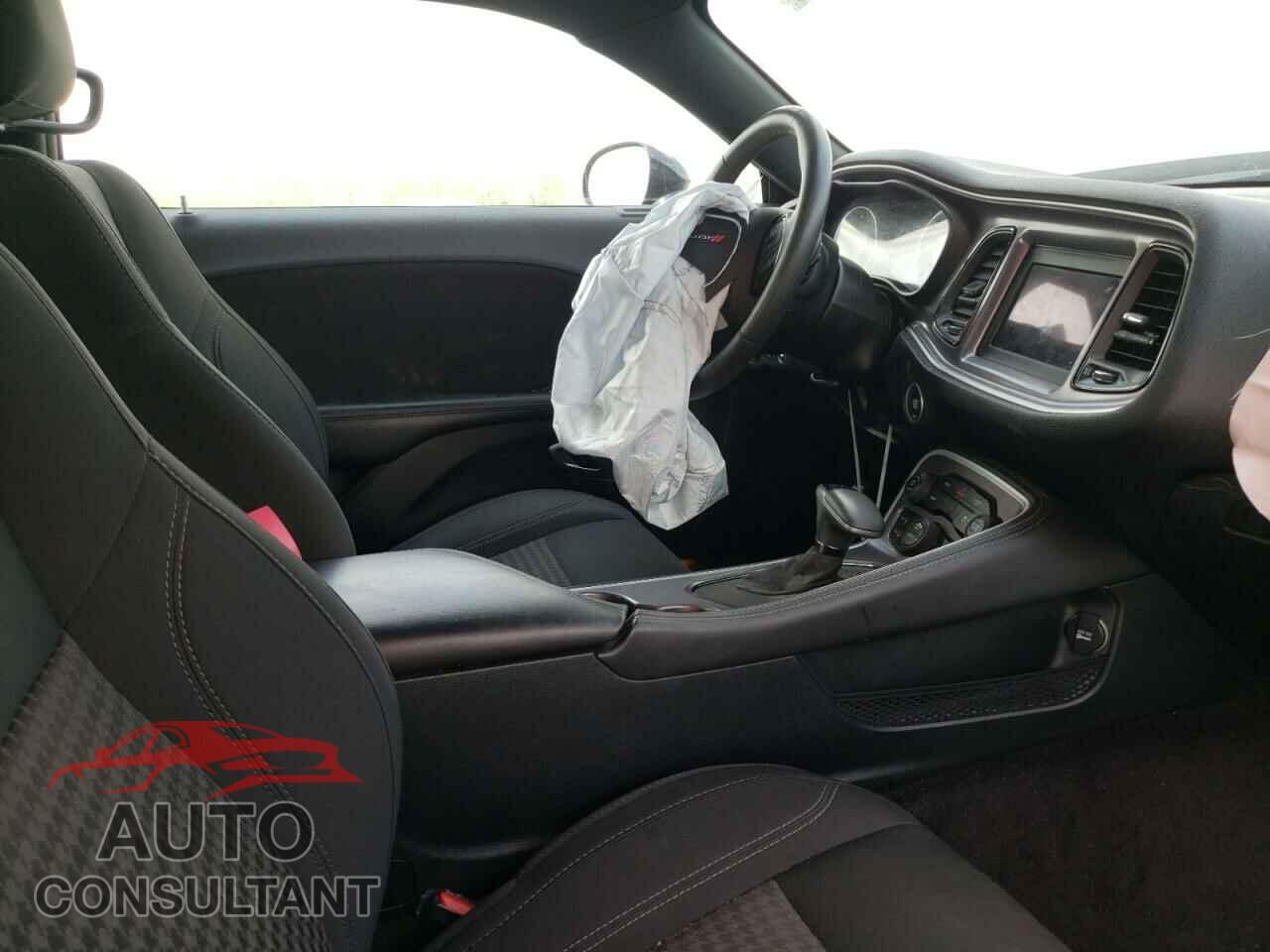DODGE CHALLENGER 2019 - 2C3CDZAG3KH524960