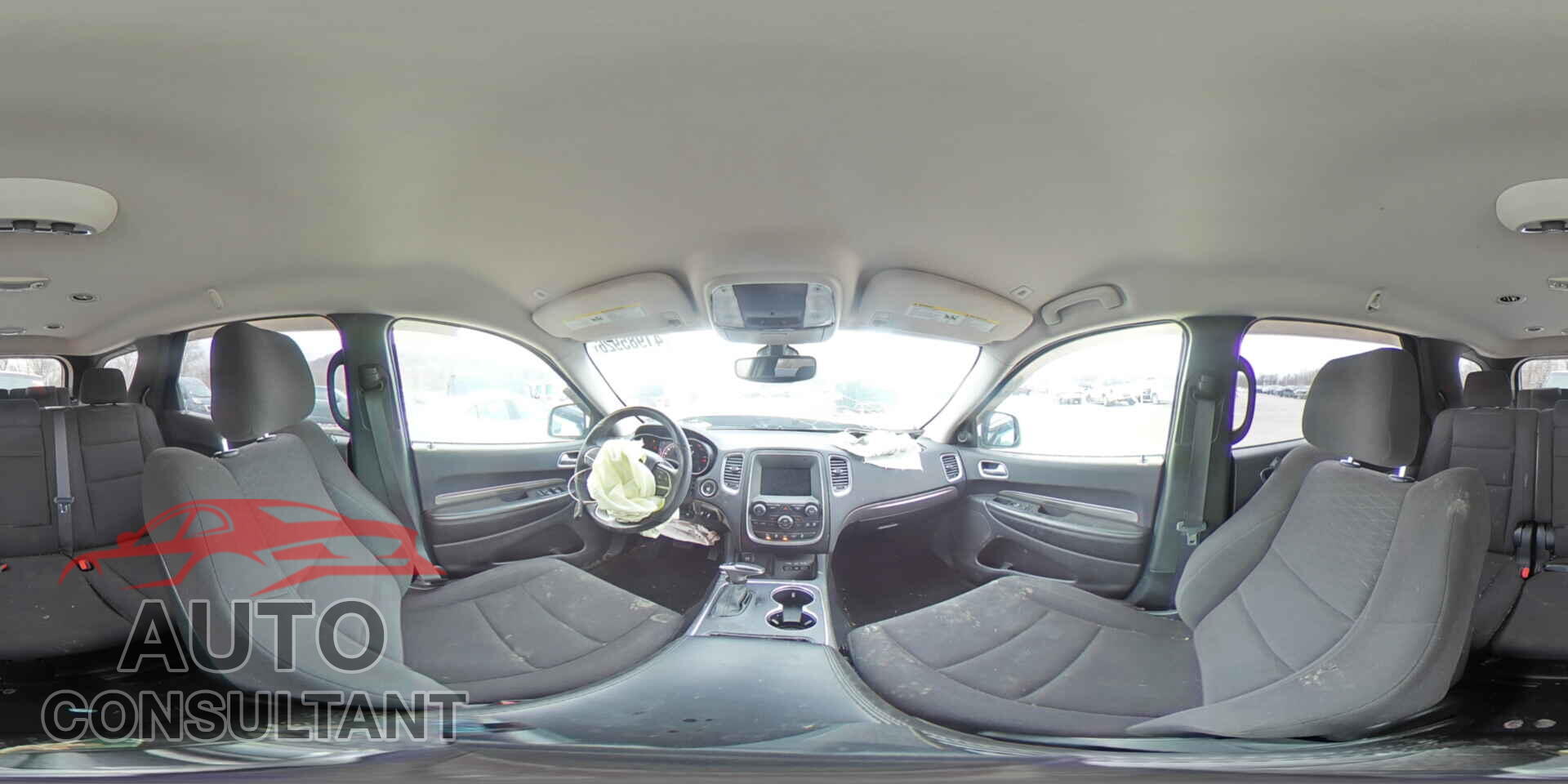 DODGE DURANGO 2019 - 1C4RDJAG9KC692225