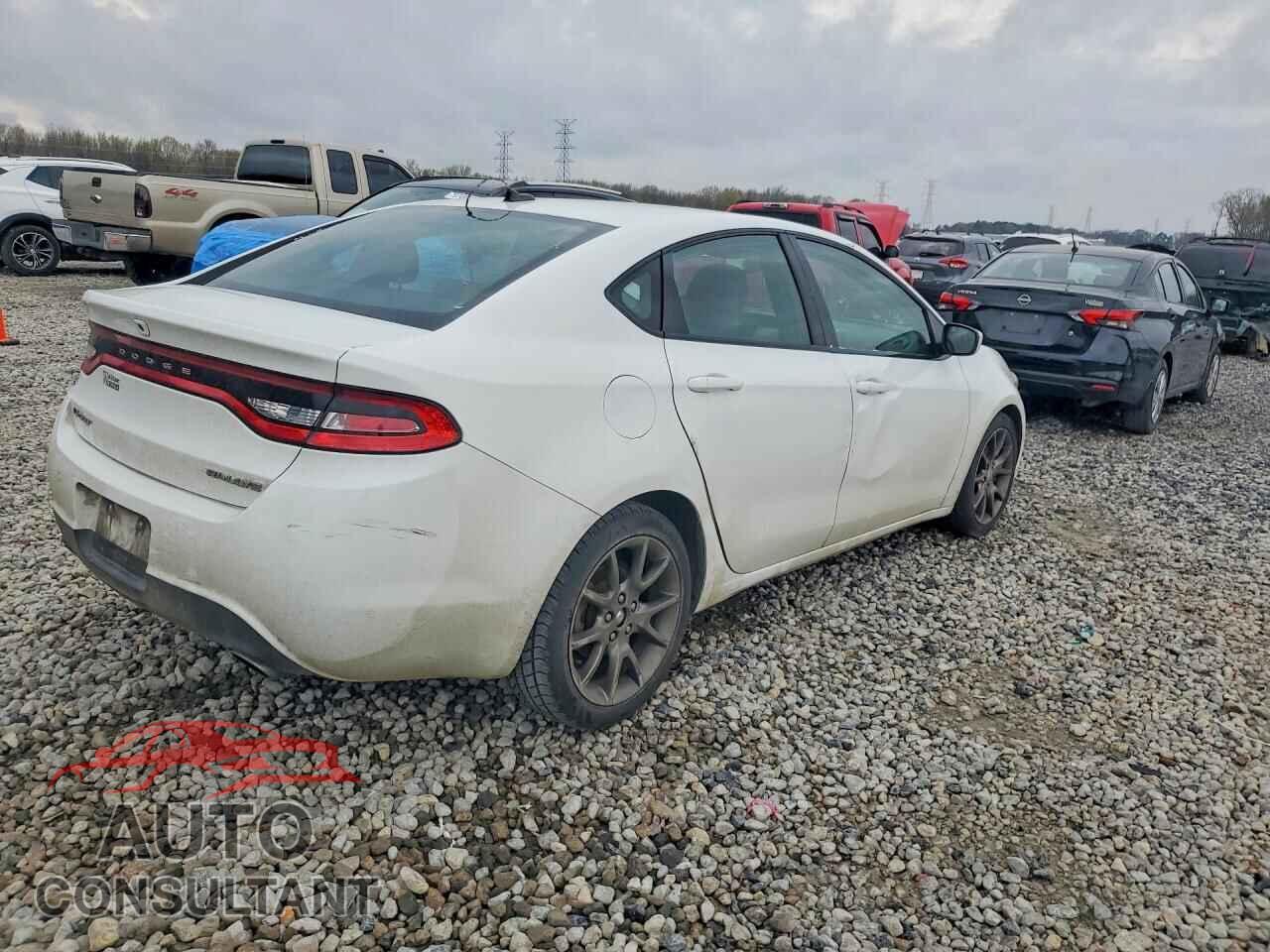 DODGE DART 2013 - 1C3CDFBAXDD310377