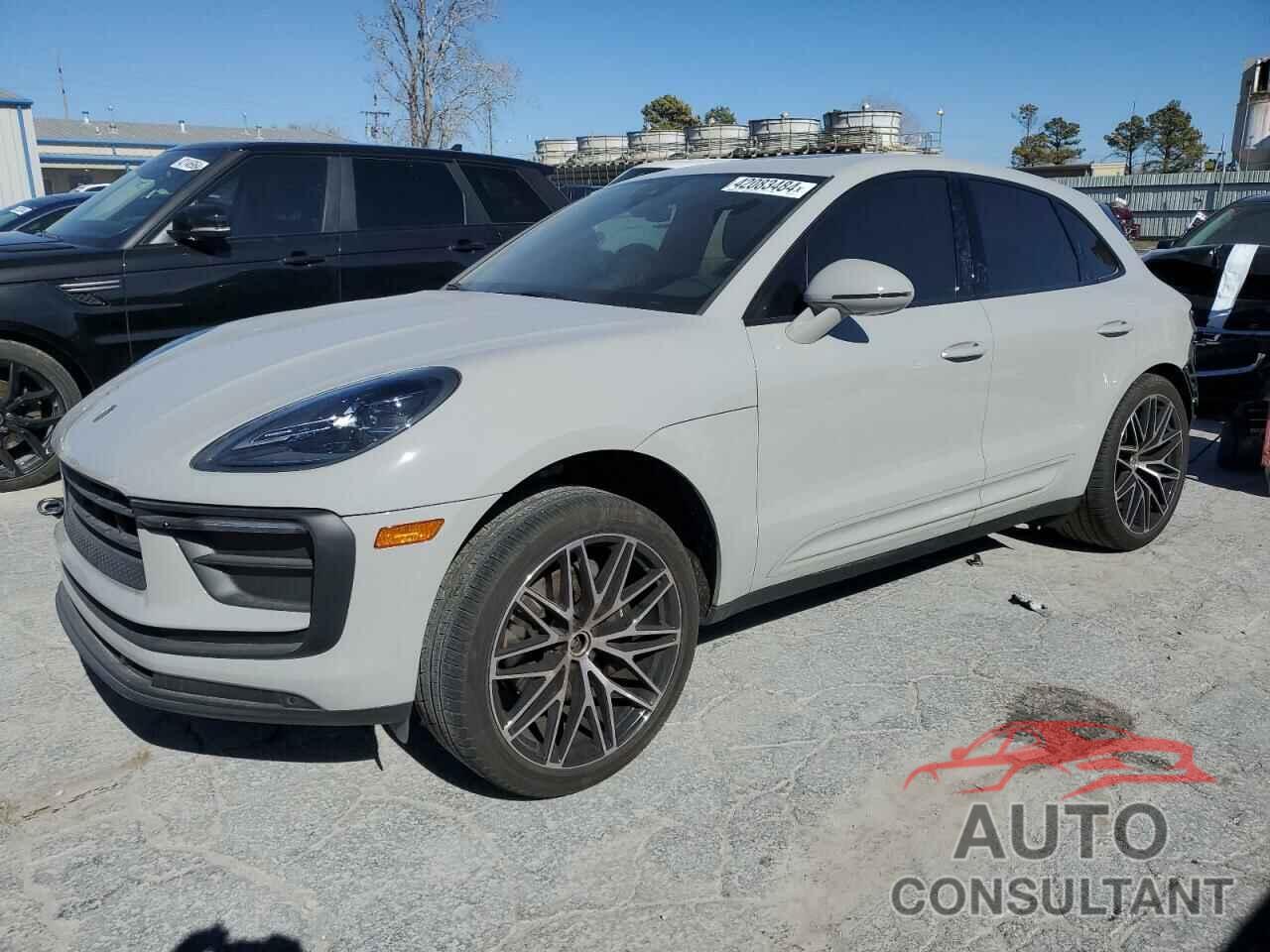 PORSCHE MACAN 2022 - WP1AA2A56NLB11292