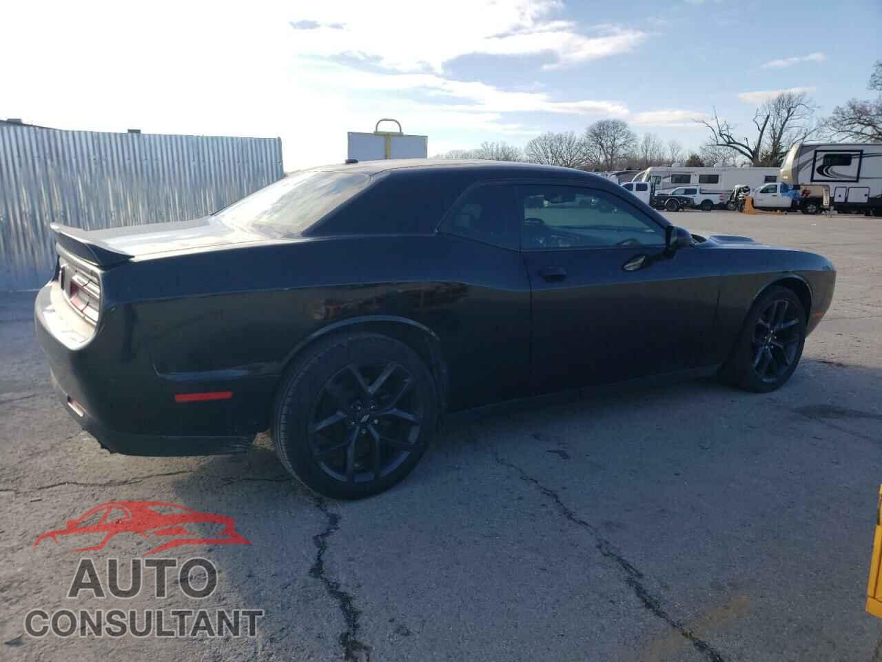 DODGE CHALLENGER 2015 - 2C3CDZAG0FH839639