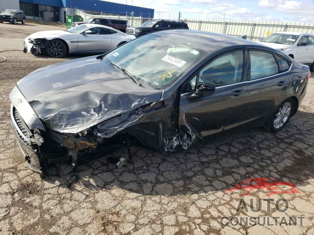 FORD FUSION 2020 - 3FA6P0HD4LR150152