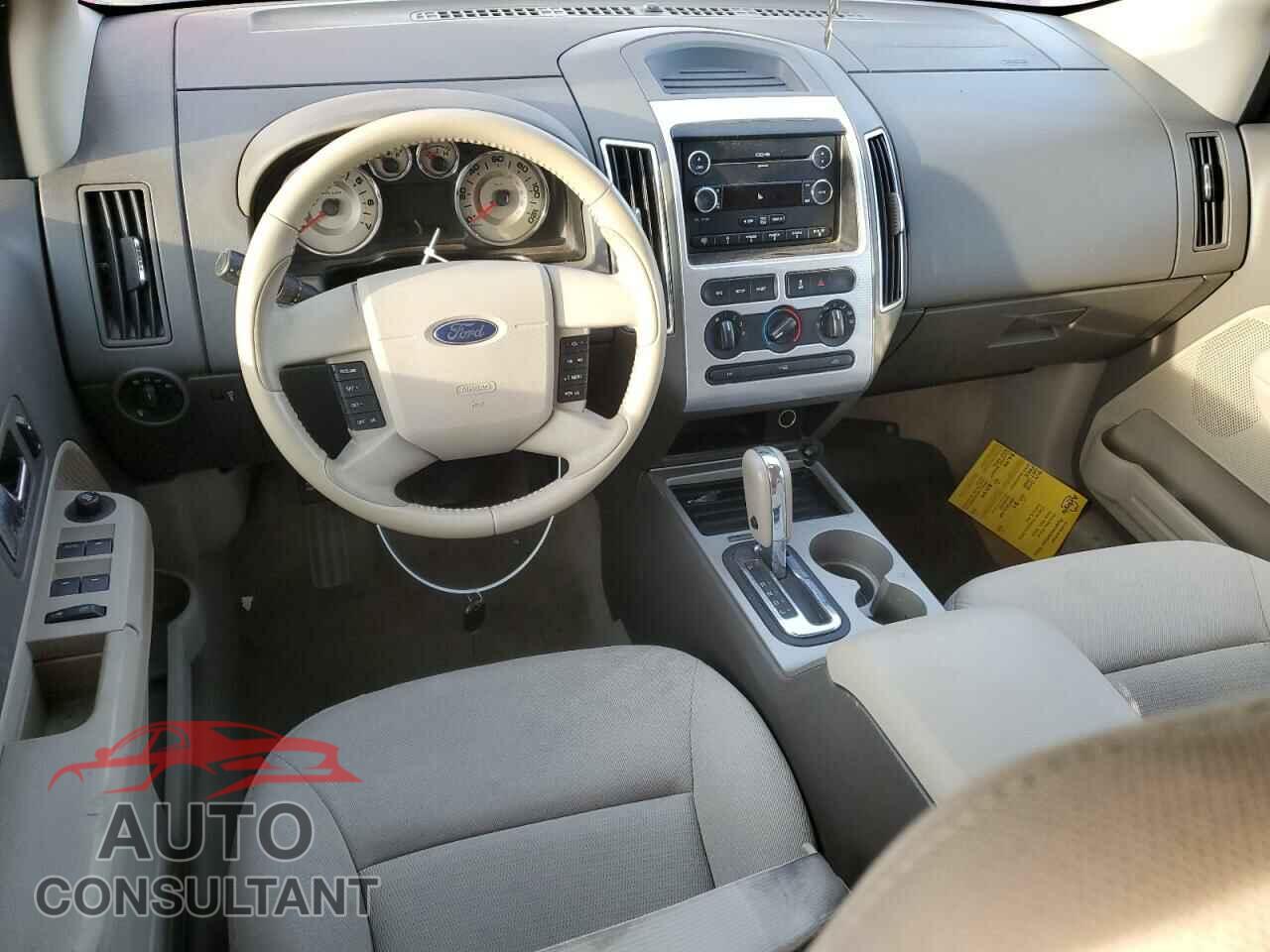 FORD EDGE 2010 - 2FMDK3JCXABB65796