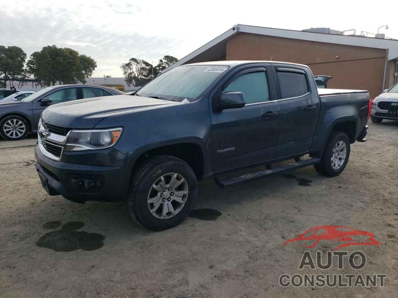 CHEVROLET COLORADO 2019 - 1GCGTCEN3K1215848