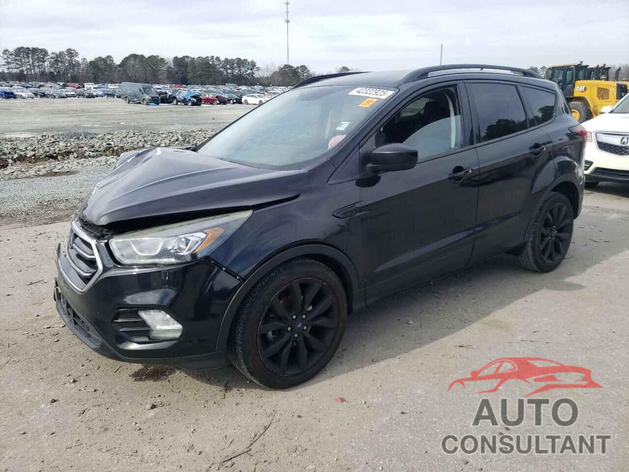 FORD ESCAPE 2019 - 1FMCU0GD9KUA64586