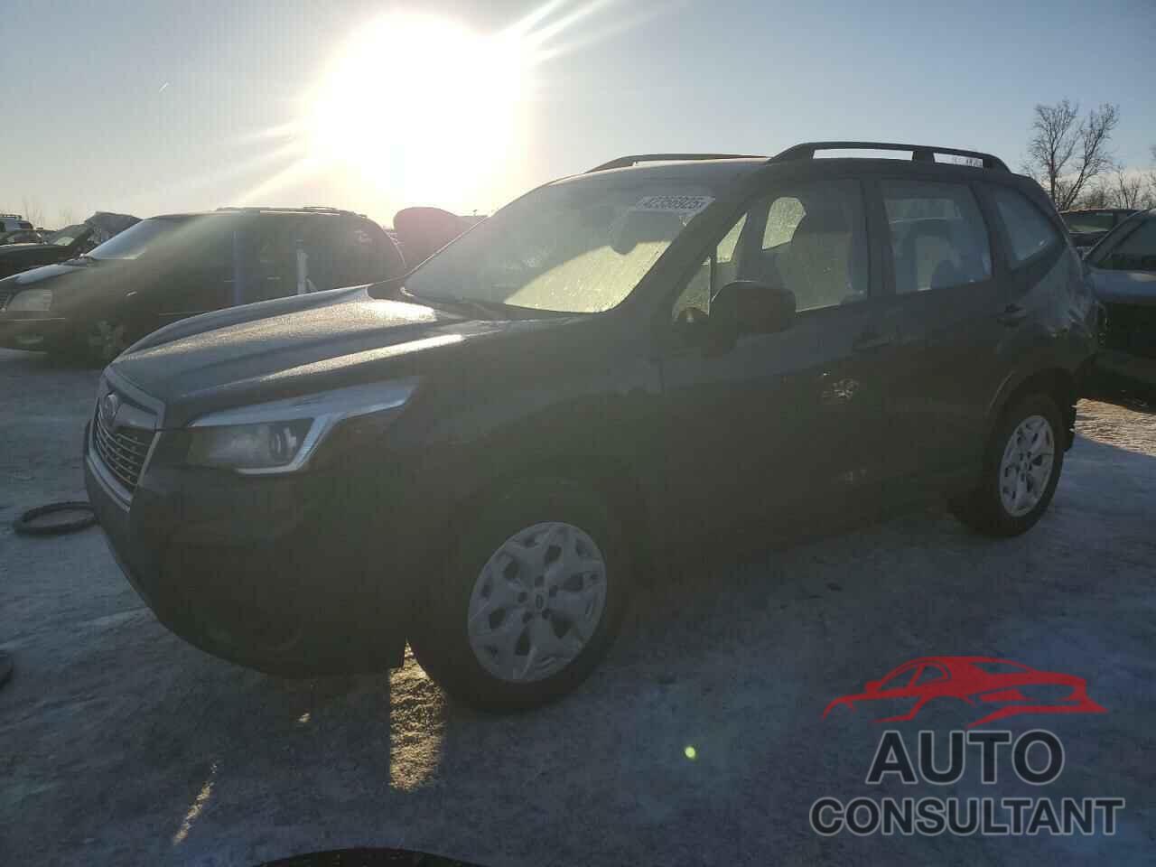 SUBARU FORESTER 2019 - JF2SKACC1KH449949