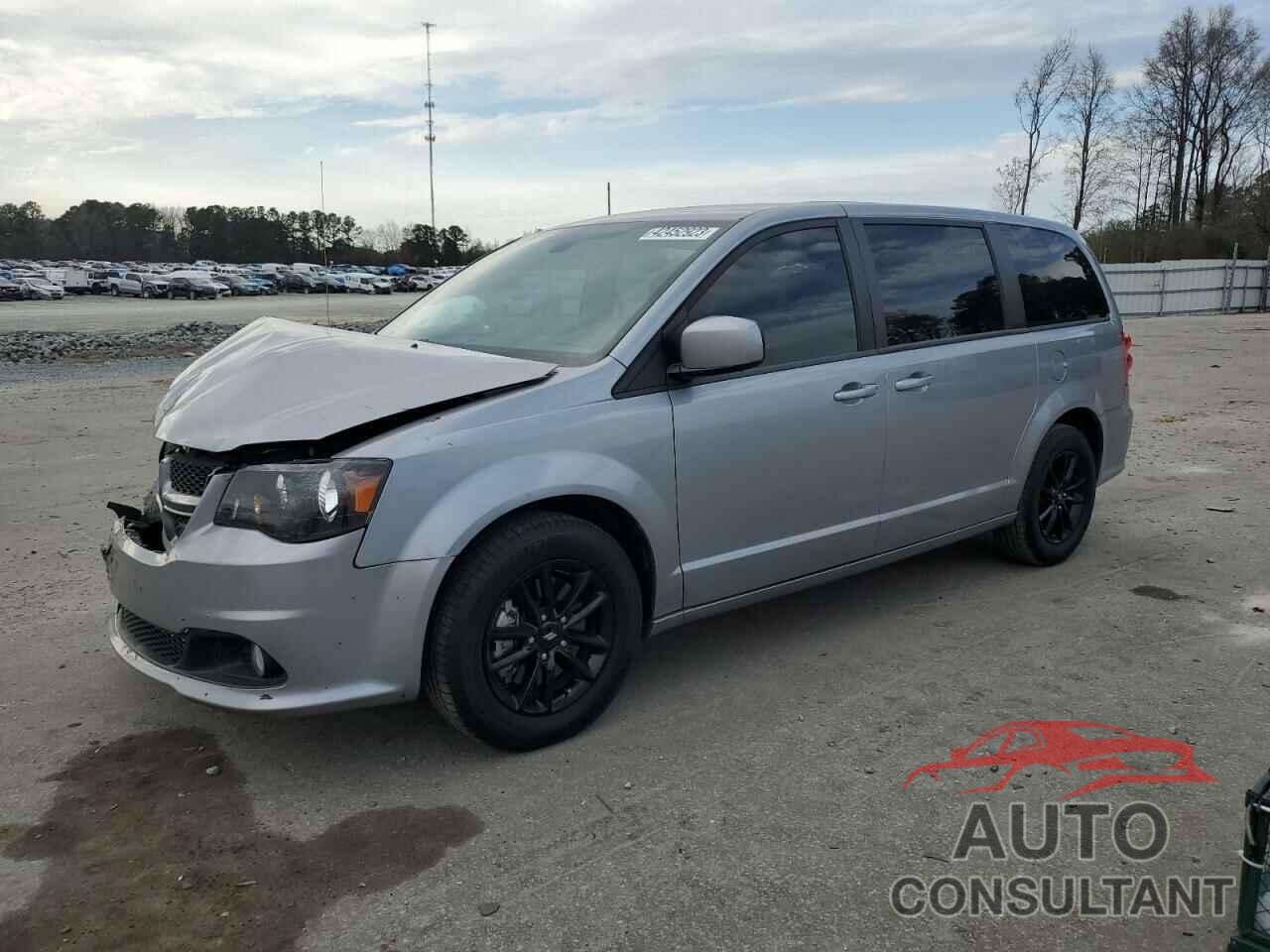 DODGE CARAVAN 2019 - 2C4RDGEG2KR760630