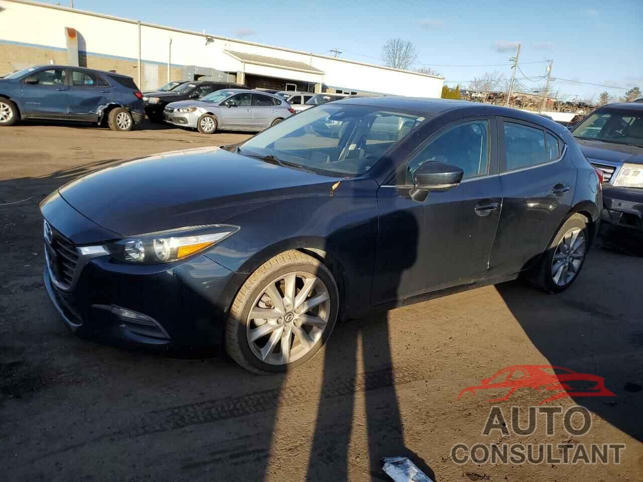 MAZDA 3 2017 - 3MZBN1L33HM145531