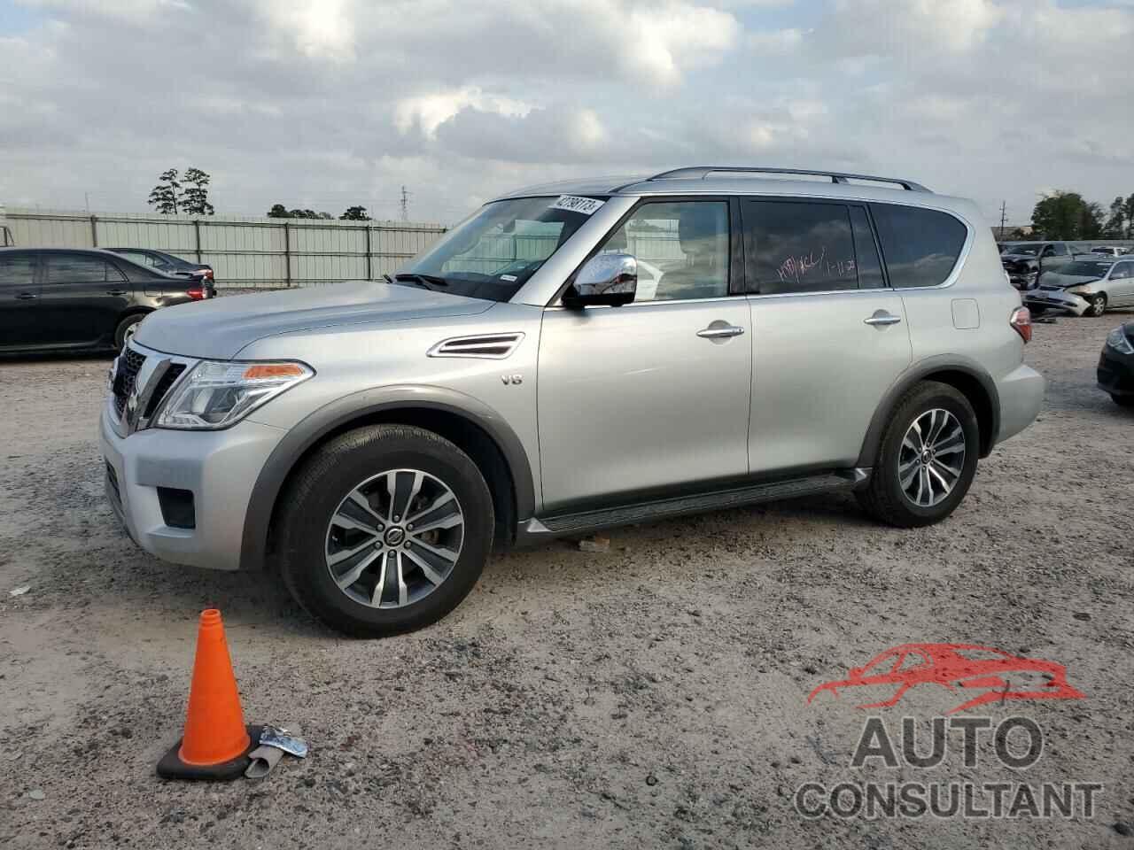 NISSAN ARMADA 2020 - JN8AY2NDXL9110420