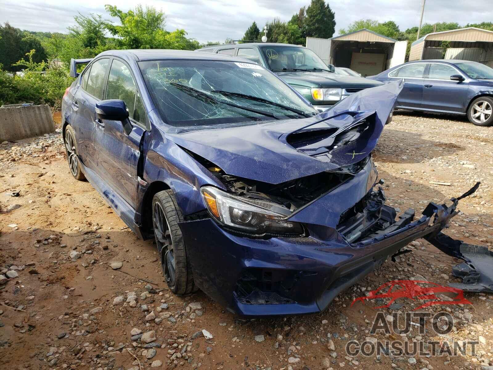 SUBARU WRX 2020 - JF1VA2Y64L9829926