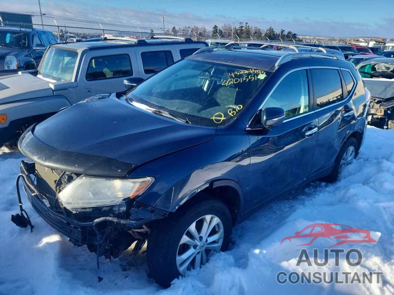 NISSAN ROGUE 2015 - 5N1AT2MV1FC917075