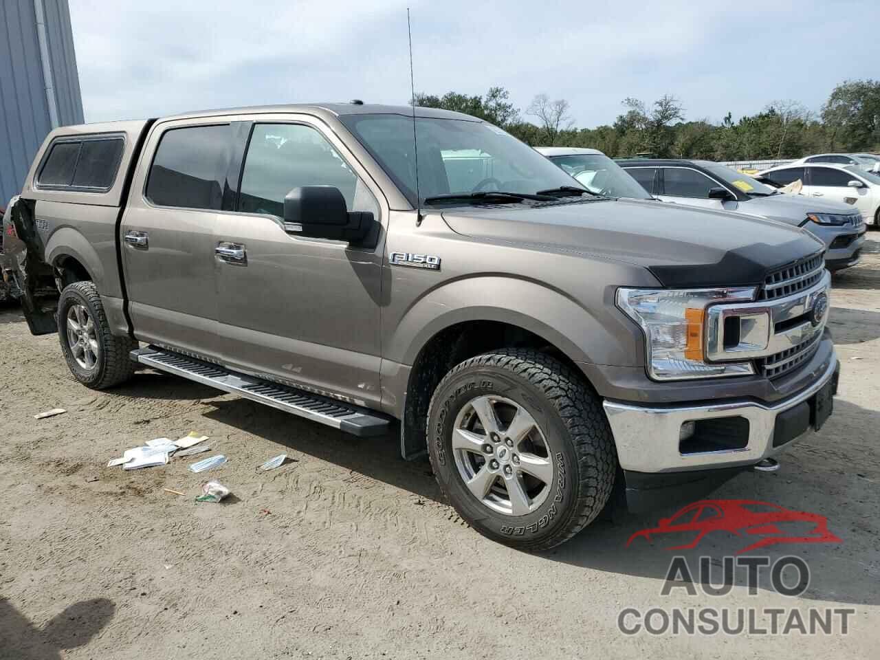 FORD F-150 2018 - 1FTEW1EPXJFC72845