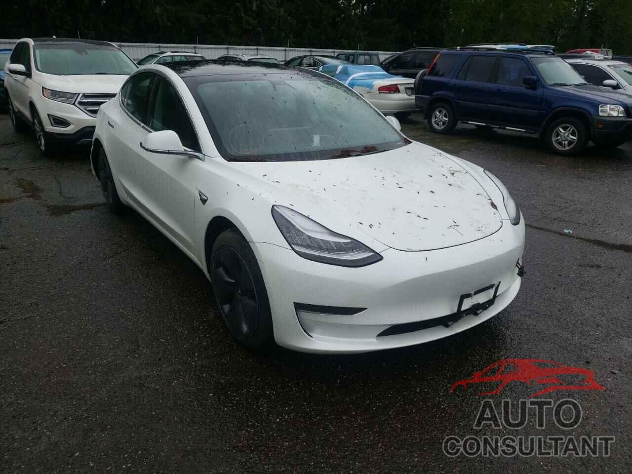 TESLA MODEL 3 2020 - 5YJ3E1EA5LF613601