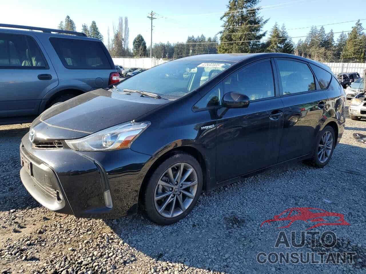 TOYOTA PRIUS 2017 - JTDZN3EU1HJ062812