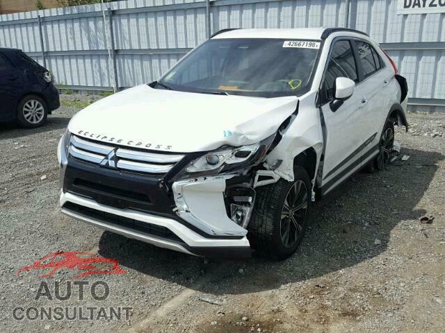 MITSUBISHI ECLIPSE CROSS LE 2018 - JA4AT4AA7JZ605019