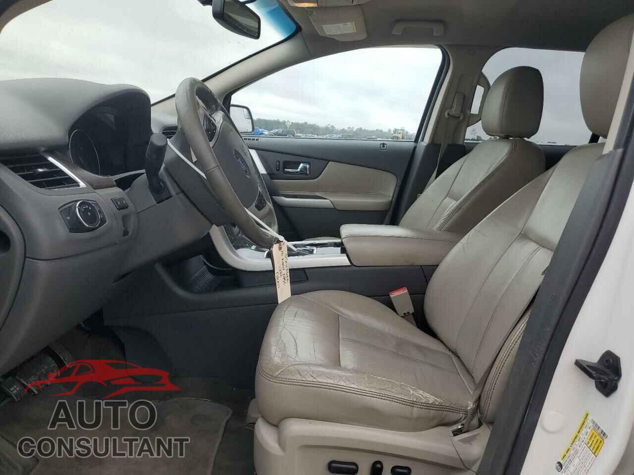 FORD EDGE 2013 - 2FMDK3KC7DBB30023