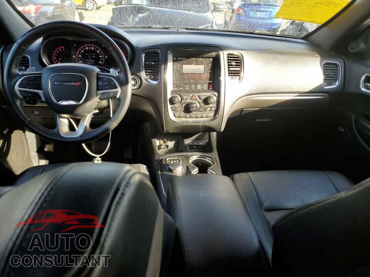 DODGE DURANGO 2017 - 1C4RDJDGXHC945251