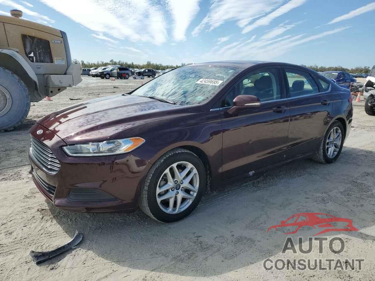 FORD FUSION 2013 - 3FA6P0H74DR338228