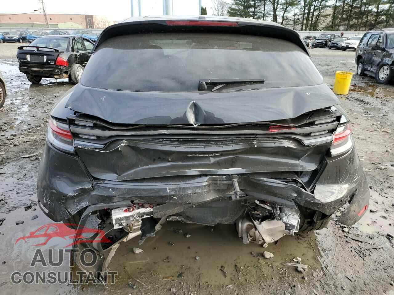 PORSCHE MACAN BASE 2023 - WP1AA2A59PLB05411
