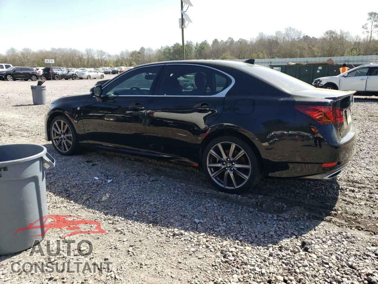 LEXUS GS350 2015 - JTHCE1BL7FA001479