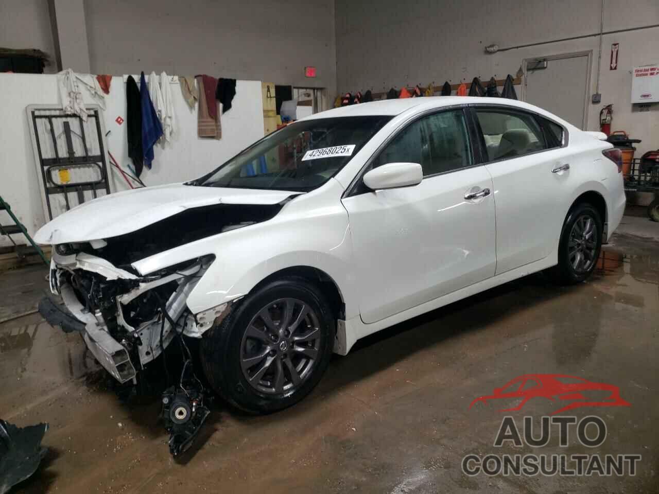 NISSAN ALTIMA 2015 - 1N4AL3AP8FN911736