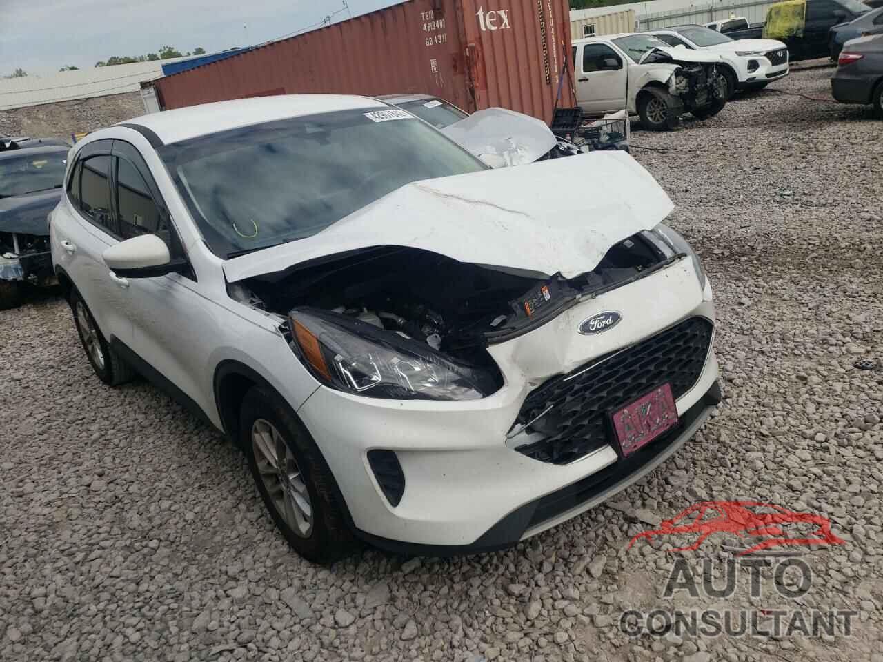 FORD ESCAPE 2020 - 1FMCU0G68LUB47090