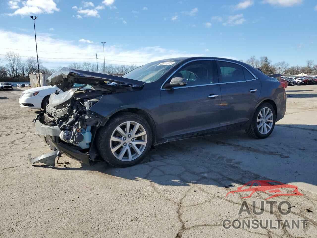 CHEVROLET MALIBU 2016 - 1G11E5SA5GU144745